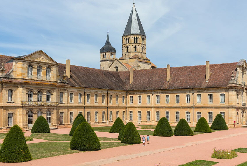 Marcilly-la-Gueurce, France